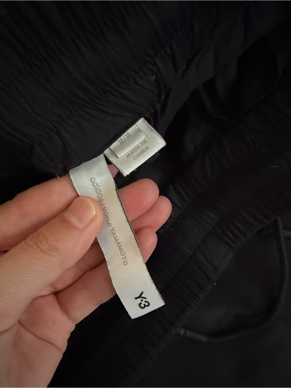 Y-3 Cuffed Track Pant - Picture 11 of 13